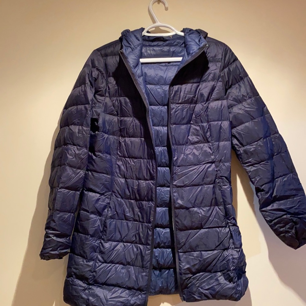 Eddie Bauer Puffer Coat